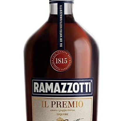 Il Premio Ramazzotti amaro