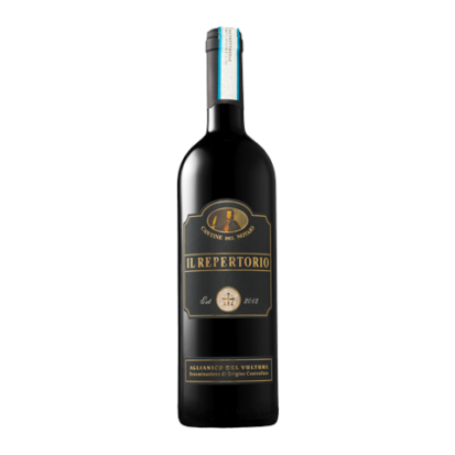 Il Repertorio  vino rosso cantine del notaio 2017