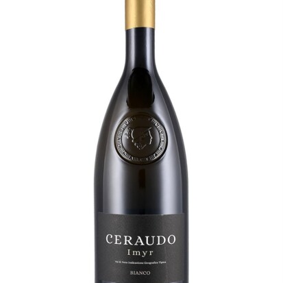 Imyr  vino bianco igt cantina Ceraudo 2024