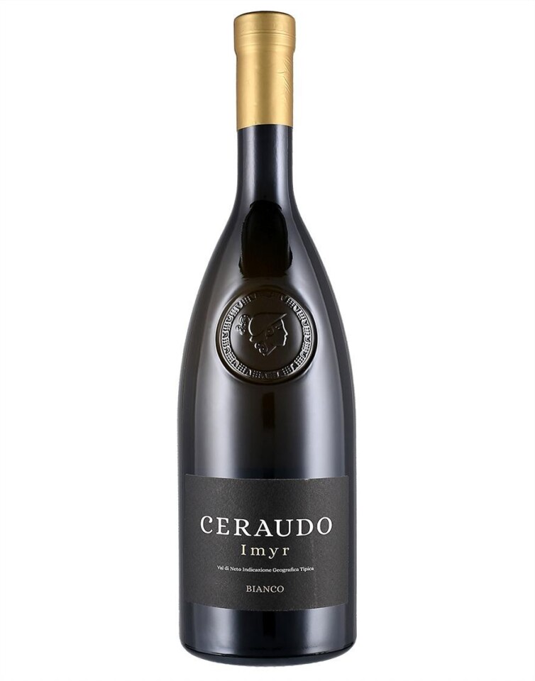 Imyr vino bianco igt cantina Ceraudo 2024