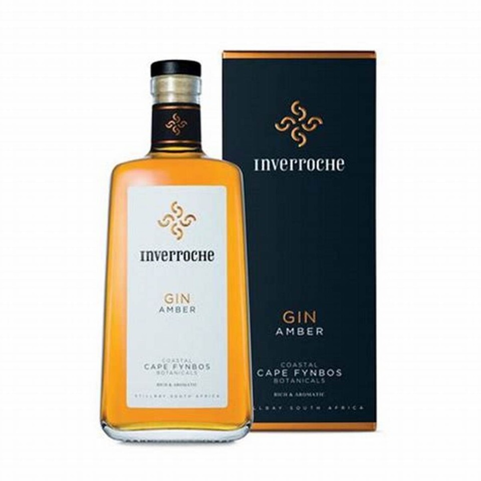 Inverroche Amber Gin