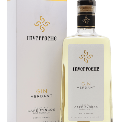 Inverroche Verdant gin