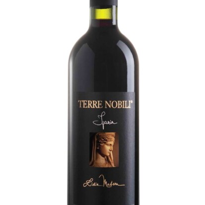 Ipazia vino rosso igp tenuta Terre Nobili