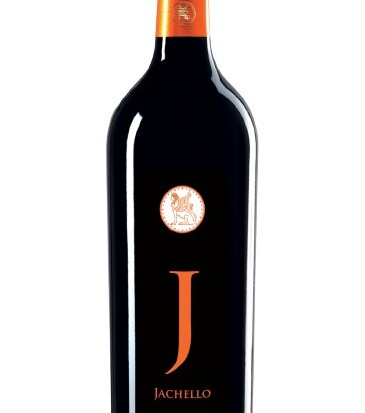 Jachello vino rosso igt cantina russo&longo