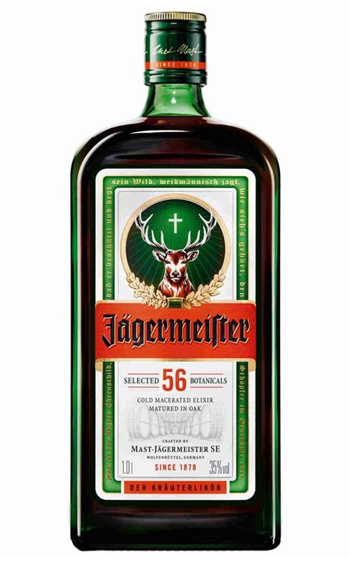 Jägermeister amaro 1,5LT