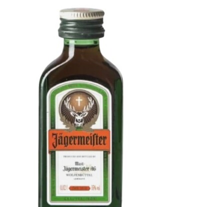 Jägermeister amaro 2cl