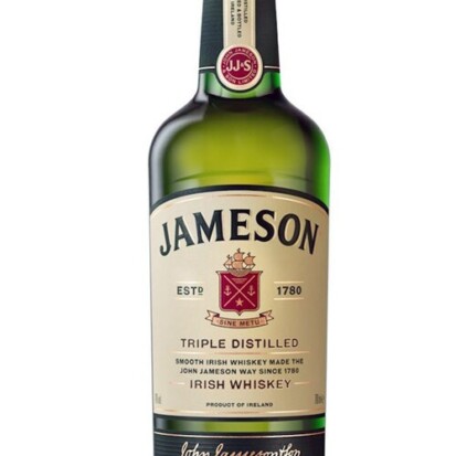 Jameson 1lt  whisky