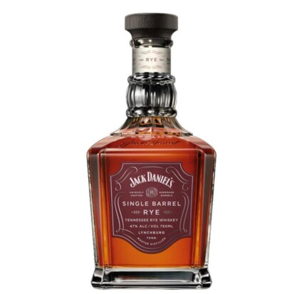 Jack Daniel's Single Rye whisky