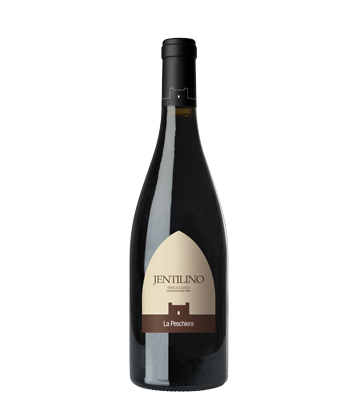 Jentilino vino bianco doc cantina La Peschiera