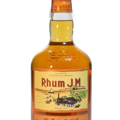 J.M 50 Rum
