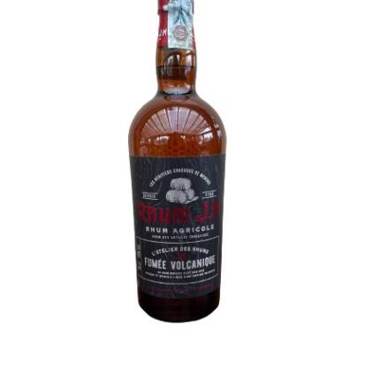 J.M fumee volcanique rum