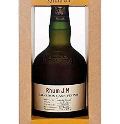 J.M Rum Lecompte