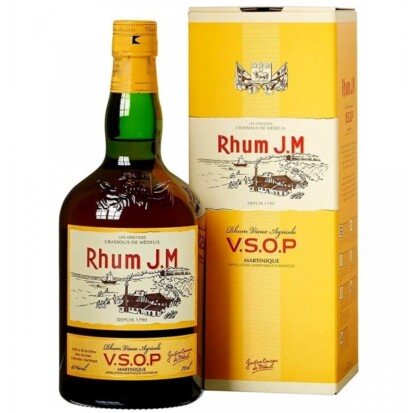 J.M Rum V.S.O.P