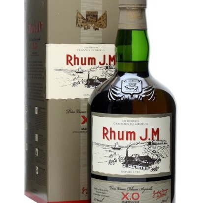 J.M X.O Rum