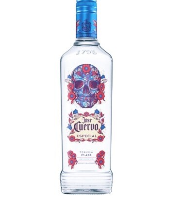 jose cuervo special edition silver  tequila