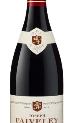 Joseph Faiveley pinot noir bourgogne 2021