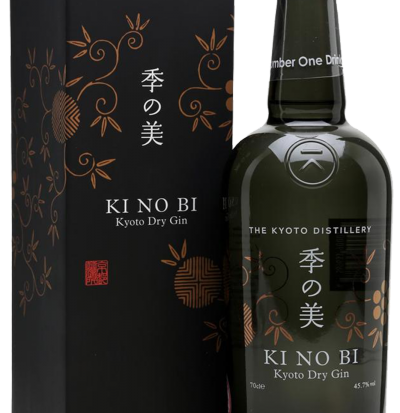 Ki no bi Dry gin