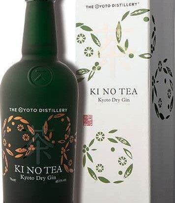 Ki No Tea gin