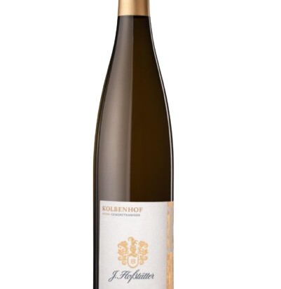 kolbenhof gewurztraminer 2021 j.Hoffstatter