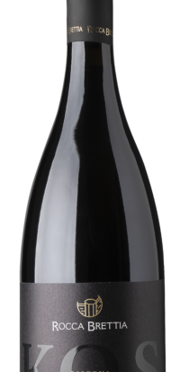 Kos vino rosso cantina Rocca Brettia