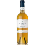L'ecrù passito igt cantina Firriato