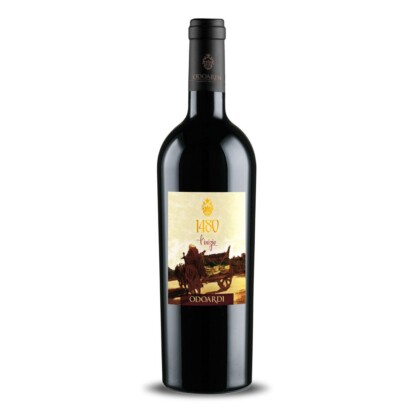 L'Inizio 1480 cantina Odoardi