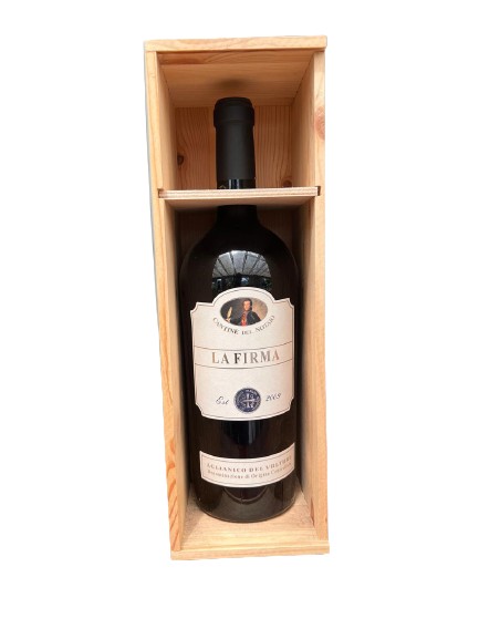 La firma 1,5LT magnum cantine del notaio 2009