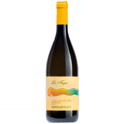 La Fuga vino bianco doc Tenuta  donnafugata 2023