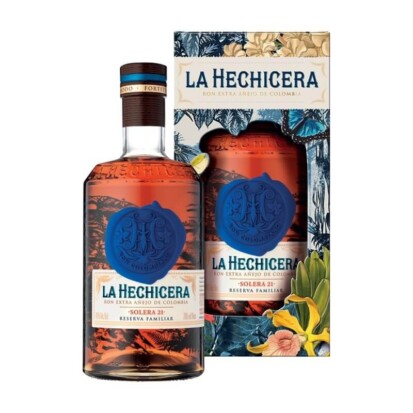 La Hechicera Rum