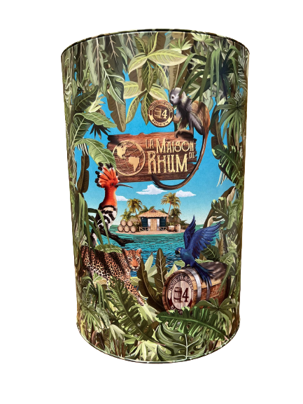 "La Maison du Rhum" Box mista tipologia 2