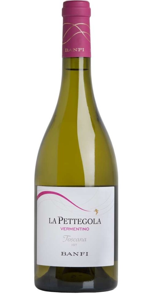 La Pettegola vino bianco igt cantina Banfi
