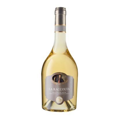 La Raccolta vino bianco cantine del notaio 2023