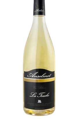 La Touche blanc vino bianco Anselmet