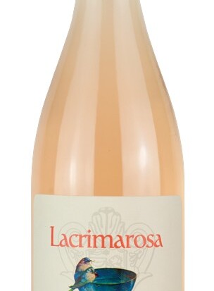 Lacrimarosa irpinia rosato doc 2025 Mastroberardino