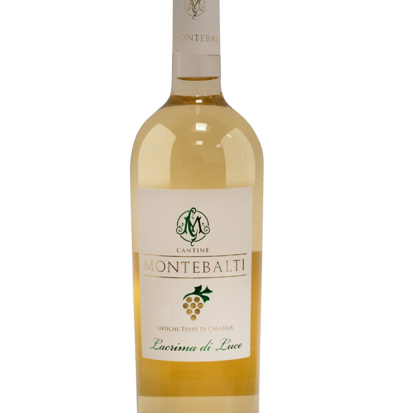 Lacrime Di Luce vino bianco bio igt Cantine Montebalti