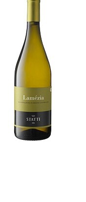 lamezia doc  bianco cantina Statti  2022