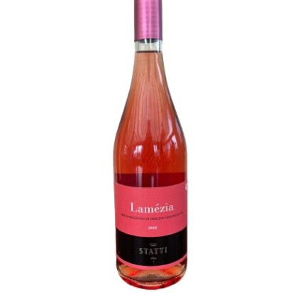 Lamezia doc rosato 2022 cantina Statti