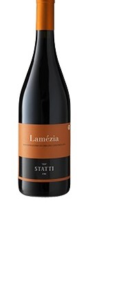 Lamezia rosso doc 2022 cantina statti