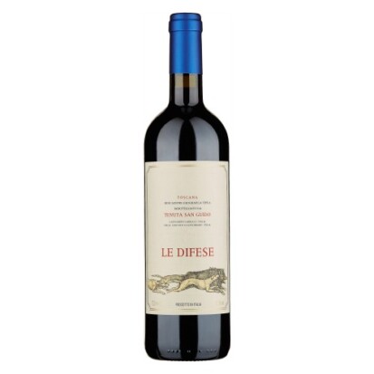 Le difese Tenuta san Guido 2020
