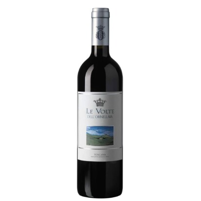 Le Volte vino rosso cantina Ornellaia 2023