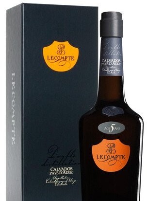 Lecompte Calvados 5 ANNI