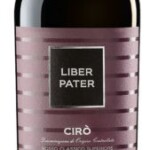 Liber pater vino rosso doc Ippolito