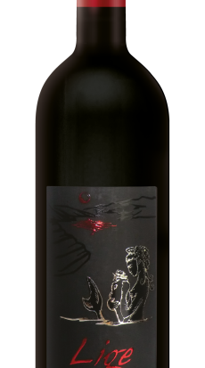 Lige Rosso cantina Criserà