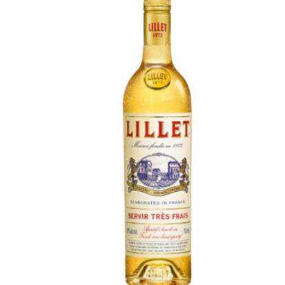 Lillet vermouth bianco