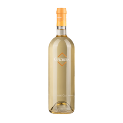 Lintòri  vino bianco cantina Capichera