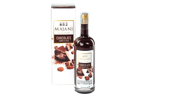 liquore al cacao majani 0,70lt