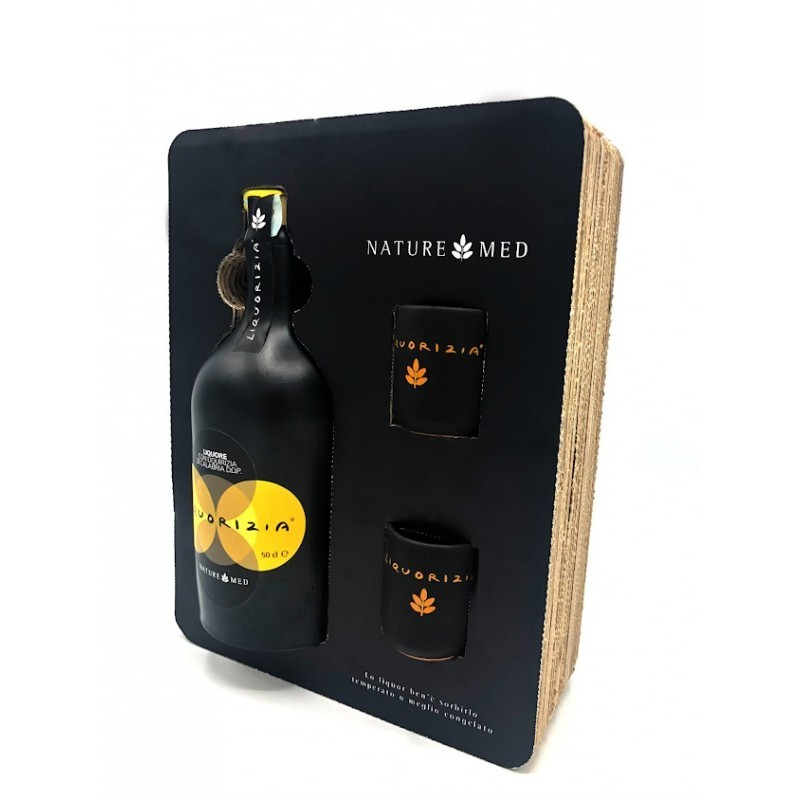 Liquorizia Nature Med Confezione