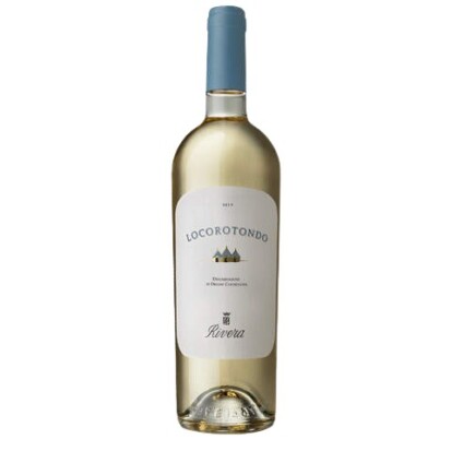 Locorotondo vino bianco cantina Rivera 2024