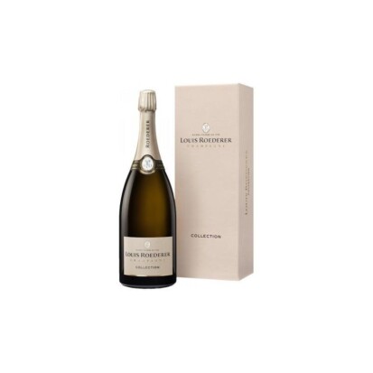 Louis Roederer Collection 242 DELUXE champagne
