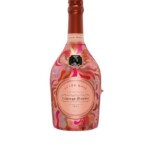 Laurent Perrier cuvée Rose' jacket petali edizione limitata